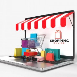 Tienda Virtual en Línea...