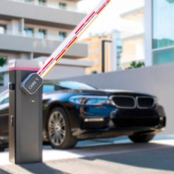 Pluma Estacionamiento Came...