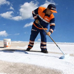 Impermeabilización techos...