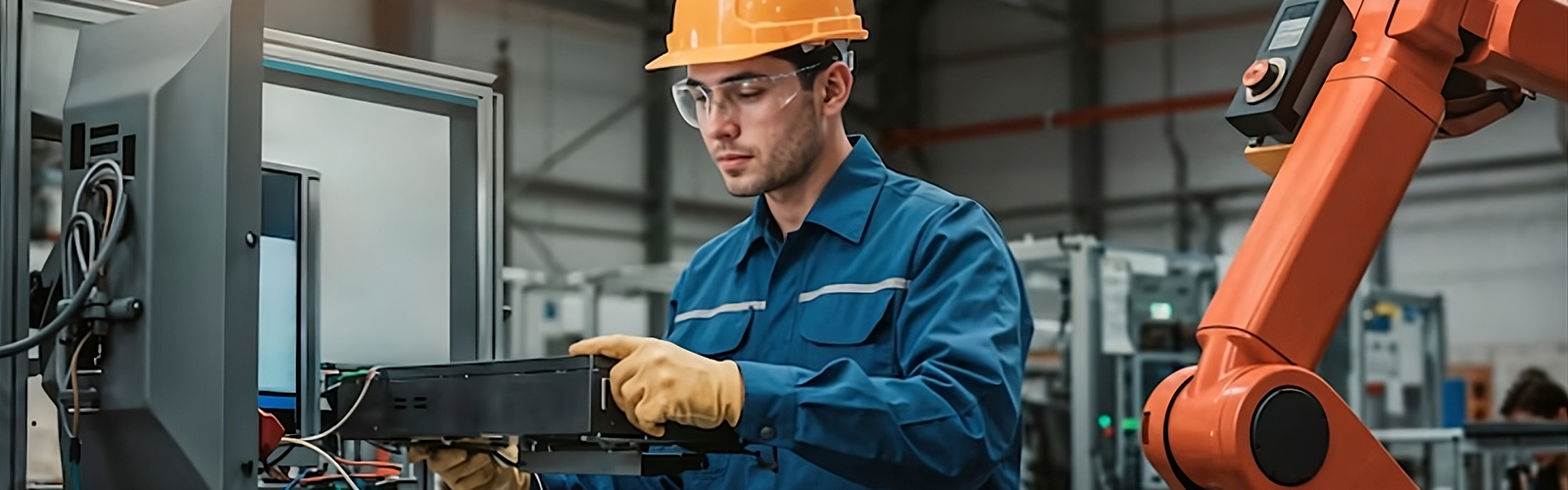 Automatización industrial en México